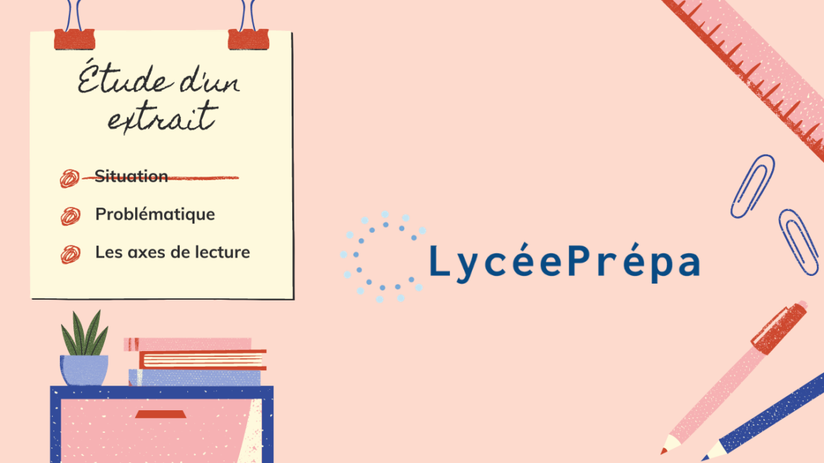 Étude d&rsquo;un extrait de la « Supplication »